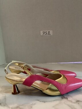 Fancy high heels